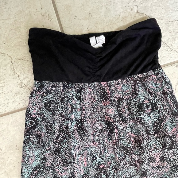 Element strapless dress - Picture 4 of 4